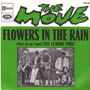 The Move - Flowers In The Rain