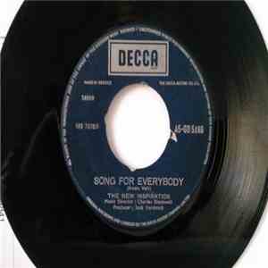The New Inspiration - Song For Everybody / Do You Know What I Mean
