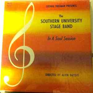 The Southern University Stage Band - In A Soul Session