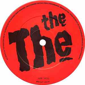 The The - Gravitate To Me