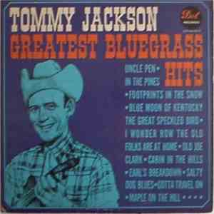 Tommy Jackson  - Greatest Bluegrass Hits
