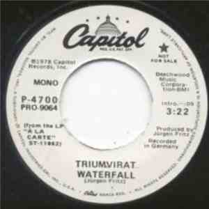 Triumvirat - Waterfall