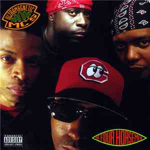 Ultramagnetic MC's - The Four Horsemen