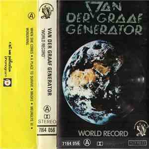 Van Der Graaf Generator - World Record