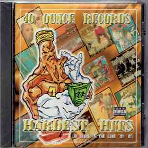 Various - Hardest Hits: 10 Years In The Game 1992-2002