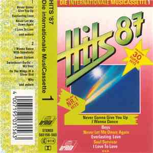 Various - Hits '87 • Die Internationale Musicassette 1