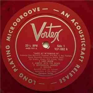 Various - Jazz At Wyoming U