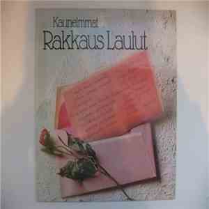 Various - Kauneimmat Rakkauslaulut