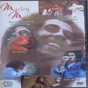 Various - Marley Magic Live In Central Park At Summerstage