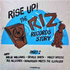 Various - Rise Up! The Riz Records Story Part 2