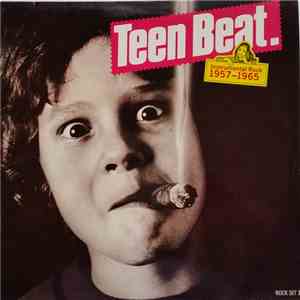 Various - Teen Beat. Instrumental Rock 1957-1965
