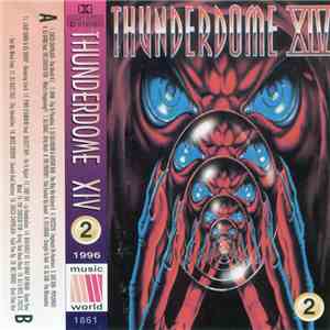 Various - Thunderdome XIV - Death Becomes You Vol. 2
