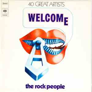 Various - Welcome The Rock People