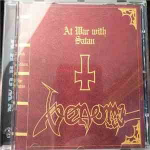 Venom  - At War With Satan