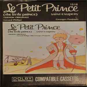 Antoine De Saint-Exupéry - Le Petit Prince (The Little Prince)