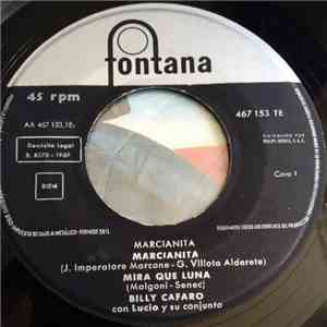 Billy Cafaro con Lucio Y Su Conjunto - Marcianita