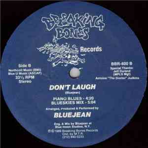 Bluejean - Don't Laugh