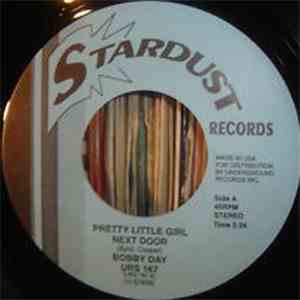 Bobby Day / Major Lance - Pretty Little Girl Next Door / Dark And Lonely