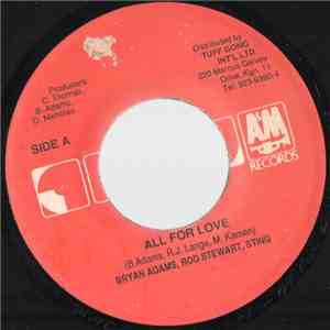 Bryan Adams, Rod Stewart, Sting - All For Love