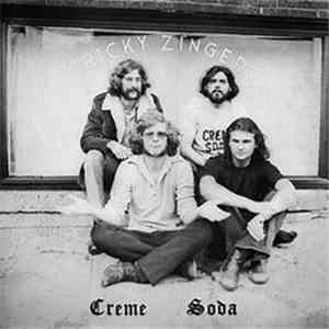 Creme Soda - Tricky Zingers