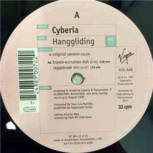 Cyberia  - Hanggliding