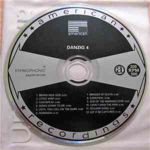 Danzig - Danzig 4