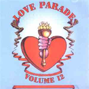DJ D  - Love Parade Volume 12