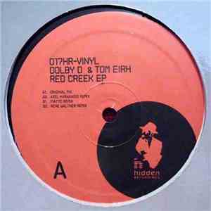 Dolby D & Tom Eirh - Red Creek EP