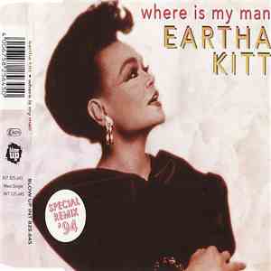 Eartha Kitt - Where Is My Man (Special Remix '94)