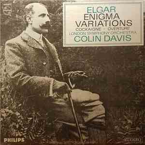 Elgar, London Symphony Orchestra, Colin Davis - Enigma Variationen, Cockaigne - Ouverture