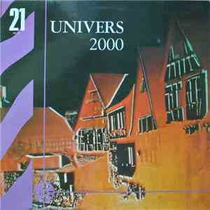 Eric Framond - Univers 2000