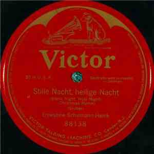 Ernestine Schumann-Heink - Stille Nacht, Heilige Nacht