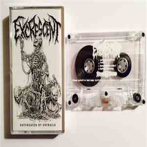 Excrescent - Suffocated By Entrails