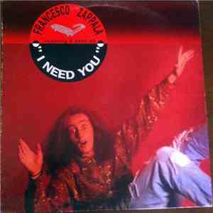 F. Zappala' Featuring S. 1000 HD - I Need You