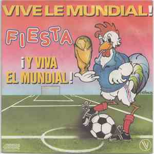 Fiesta  - Vive Le Mundial!
