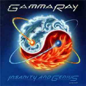 Gamma Ray - Insanity And Genius