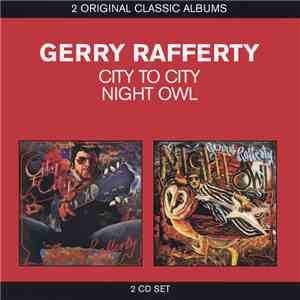 Gerry Rafferty - City To City / Night Owl