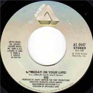 GQ - Someday (In Your Life)