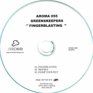 Greenskeepers - Fingerblasting
