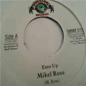 Gregory Isaacs / Mikel Rose - Josephine / Ease Up