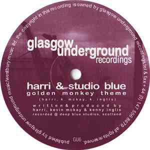 Harri & Studio Blue - Golden Monkey Theme