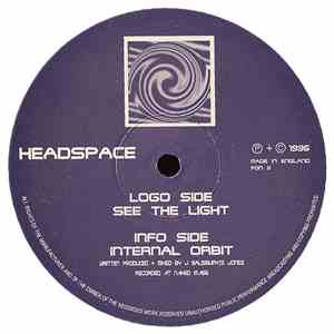 Headspace - See The Light / Internal Orbit