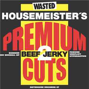 Housemeister - Beef Jerky 2 Premium Cuts