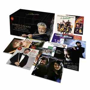James Galway - The Man With The Golden Flute