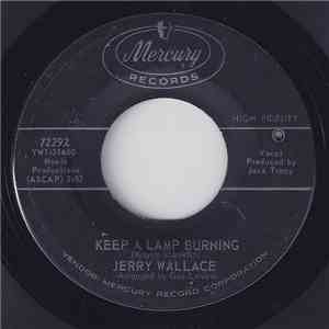 Jerry Wallace - Keep A Lamp Burning