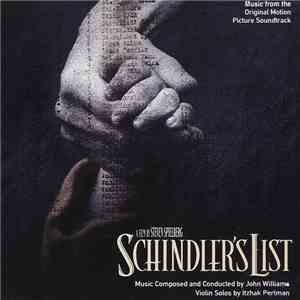 John Williams - Schindler's List (Music From The Original Motion Picture Soundtrack)