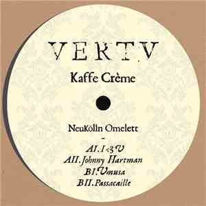 Kaffe Crème - Neukölln Omelett