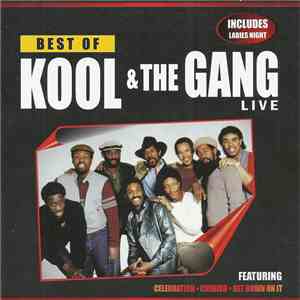 Kool & The Gang - Best Of Kool & The Gang Live