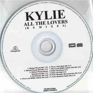 Kylie - All The Lovers (Remixes)