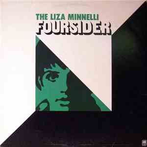 Liza Minnelli - The Liza Minnelli Foursider